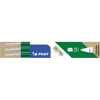 PILOT Tintenrollermine BLSFR10-L-S3-E 2259003F bl 3St. PILOT Tintenrollermine BLSFR10-L-S3-E 2259003F bl 3St.