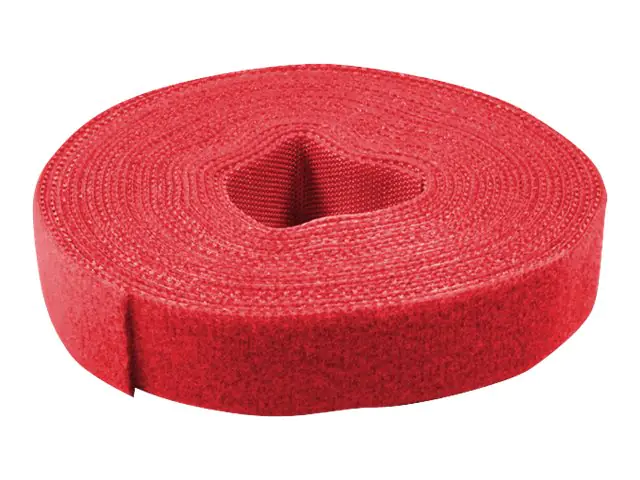 LogiLink Kabelverbindung - 4 m - Rot KAB0052