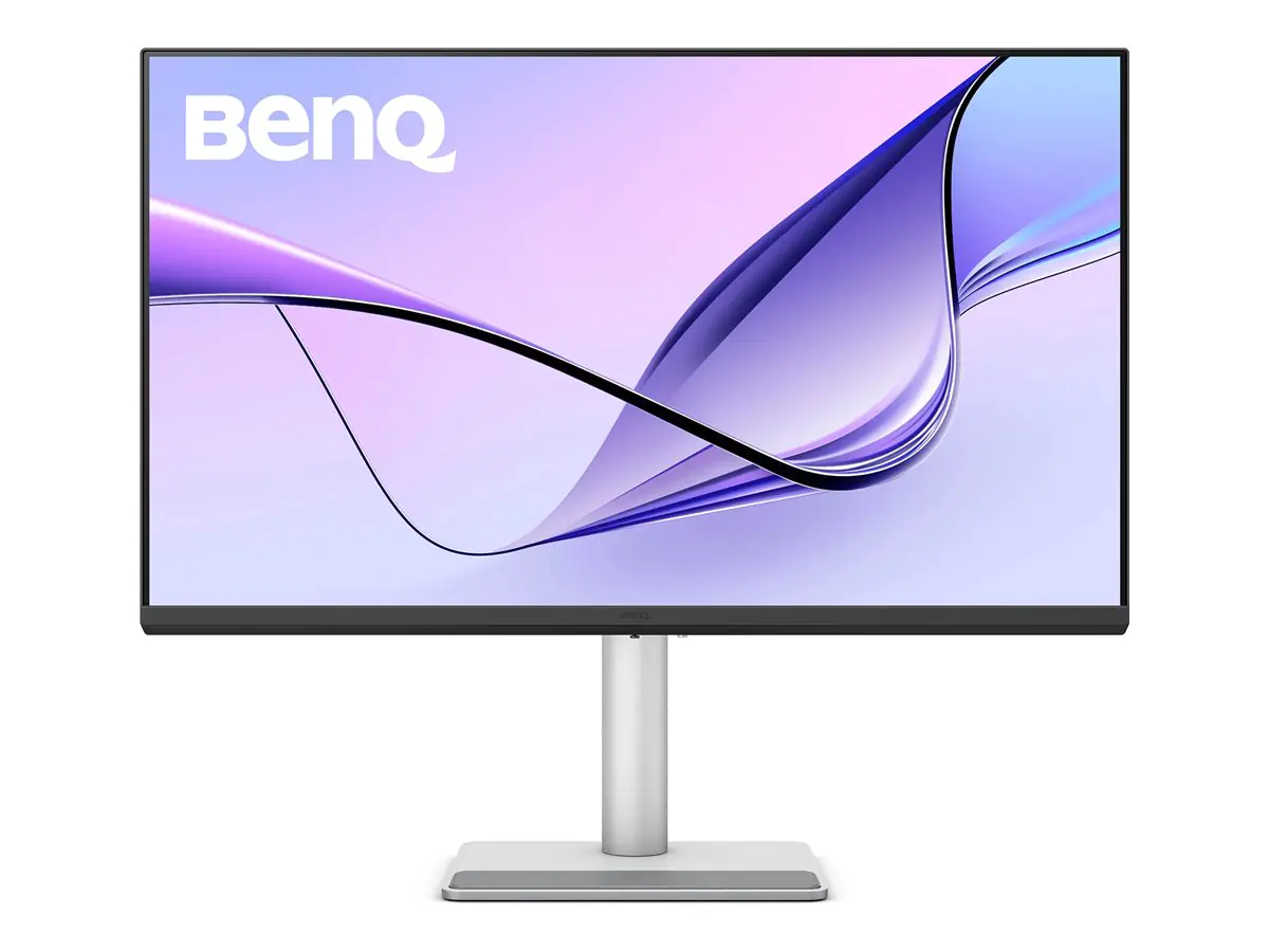 BenQ 80.0cm MA320U 16 9 DP/USB-C/HDMI silver spk. UHD - Flachbildschirm (TFT/LCD) - 80 cm
