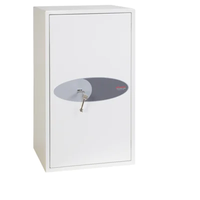 Phoenix Safe Co. SS1184K MKII, Bodensicher, Weiß, Schlüssel, Flur, 445 mm, 400 mm
