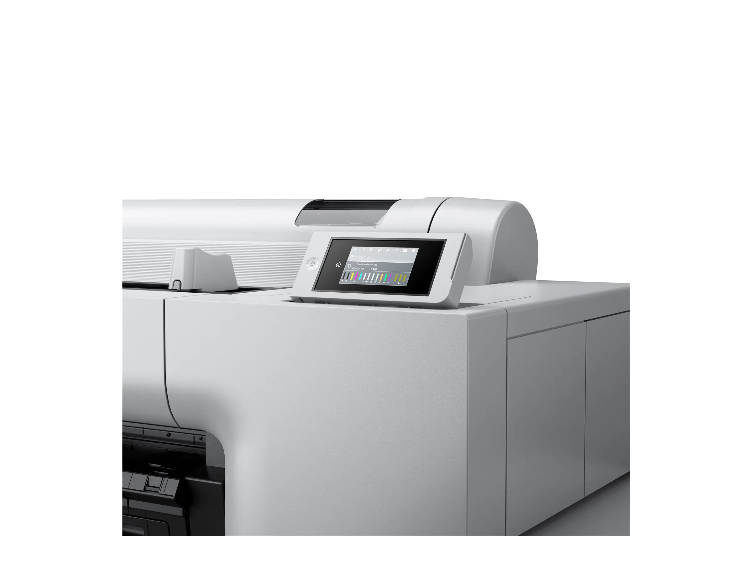 Epson SureColor P20500 - 1626 mm (64") Großformatdrucker - Farbe - Tintenstrahl - Rolle (