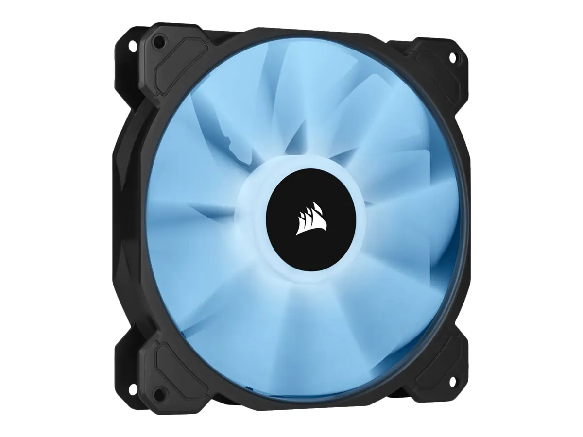 CORSAIR iCUE SP140 RGB ELITE - System Schrank-Gebläseset - 140 mm