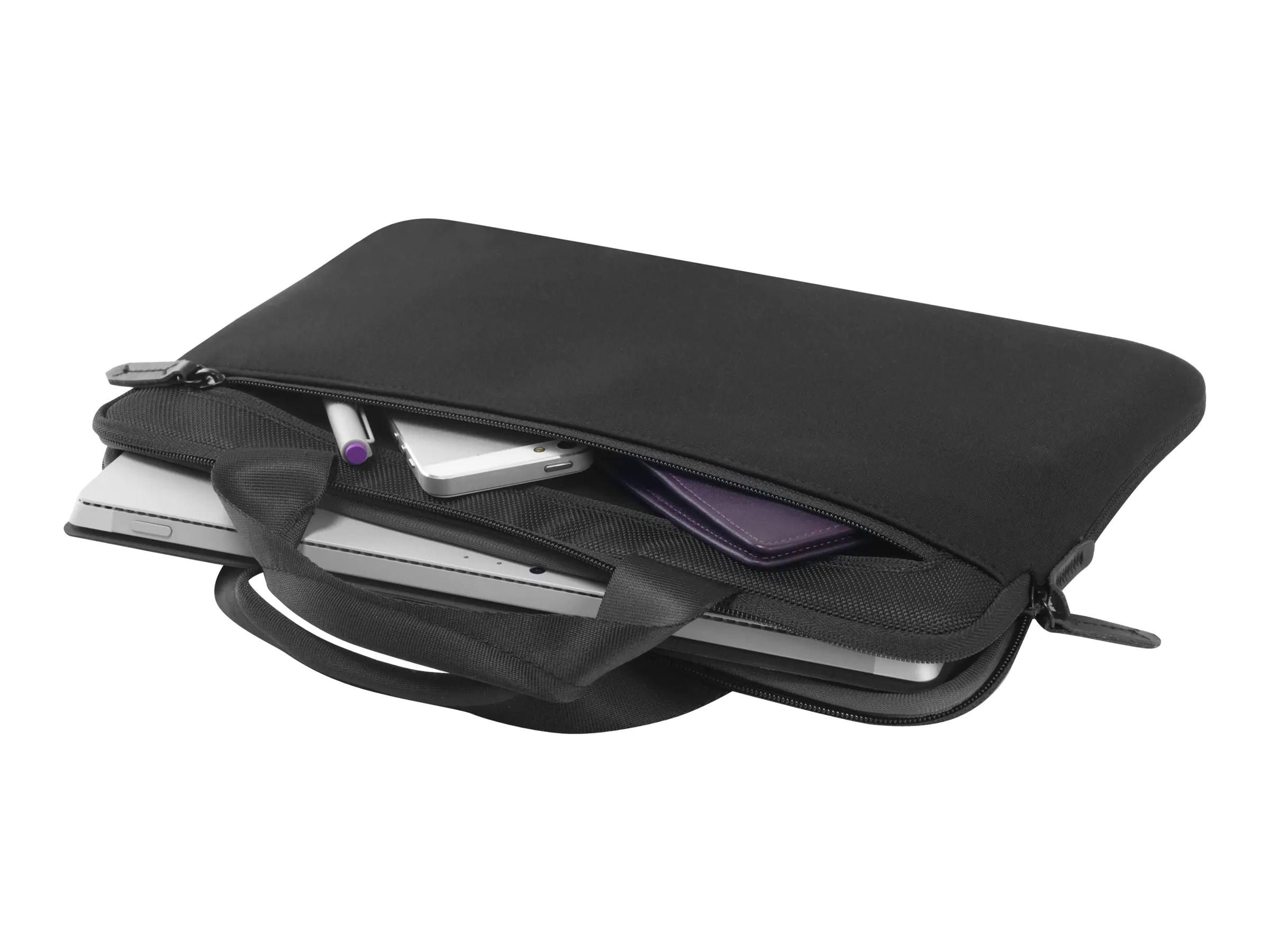 Dicota Ultra Skin Plus PRO Laptop Sleeve 12.5" - Notebook-Tasche - 31.8 cm (12.5") Dicota Ultra Skin Plus PRO Laptop Sleeve 12.5" - Notebook-Tasche - 31.8 cm (12.5")