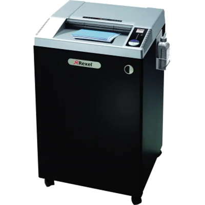 Rexel Aktenvernichter RLWS47 2103047EU Streifenschnitt Rexel Aktenvernichter RLWS47 2103047EU Streifenschnitt