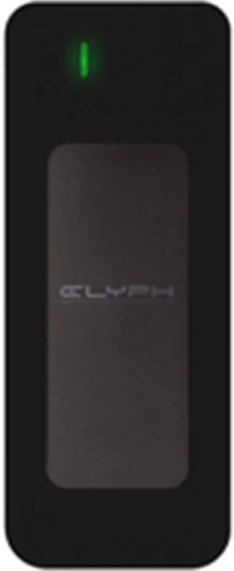 Glyph Atom - - USB Typ-C - 3.2 Gen 2 3.1 2 -/s A2000BLK