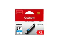 Canon Tinte 0332C004 CLI-571C XL Cyan 11 ml 1 Stück
