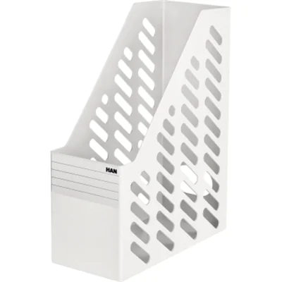 HAN Stehsammler KLASSIK XXL 1603-12 DIN C4 Kunststoff weiß HAN Stehsammler KLASSIK XXL 1603-12 DIN C4 Kunststoff weiß