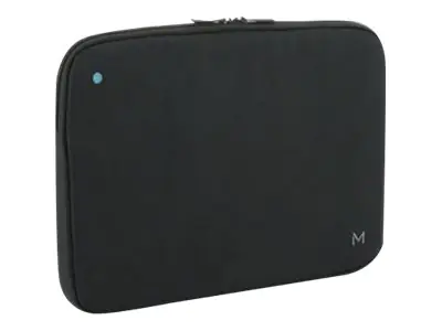 Mobilis THE ONE Recycled - Notebook-Hülle - 45 % recycelt - 31.7-35.6 cm (12.5" - 14") - Blue Rivet