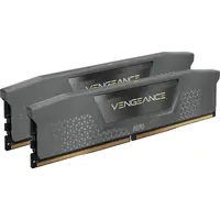 CORSAIR Vengeance - DDR5 - Kit - 64 GB: 2 x 32 GB - DIMM 288-PIN - 6000 MHz / PC5-48000 - CL40 - 1.35 V - Cool Gray