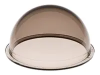 Axis Q35 Dome A - Kamerakuppel - smoke (Packung
