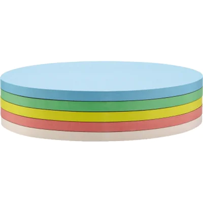 magnetoplan Moderationskarte 111151990 sk ov 190x110mm so 250St.