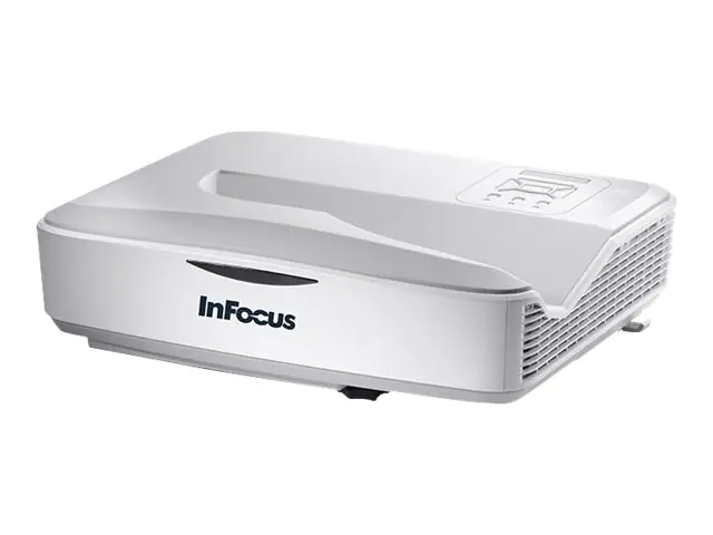 InFocus INL144UST - DLP-Projektor - Laser /Phosphor - 3D - 4000 lm - XGA (1024 x 768)