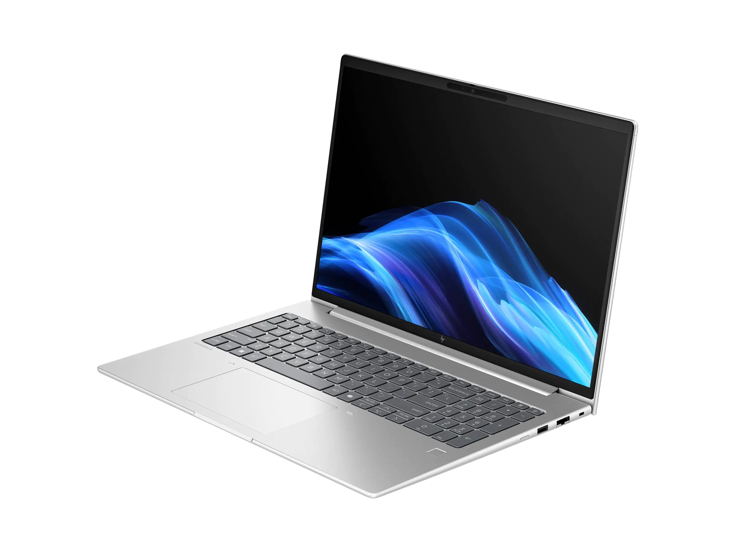 HP EliteBook 6 G1i Notebook - 177-Grad Scharnierdesign - Intel Core Ultra 5 225U / 1.5 GHz - Win 11 Pro - Intel Graphics - 16 GB RAM - 512 GB SSD NVMe - 40.6 cm (16") AD3A9ET#ABD