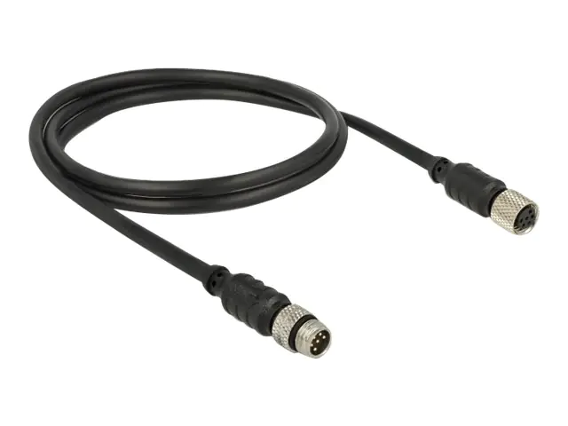Navilock GPS-Kabel - 6-poliges M8 männlich