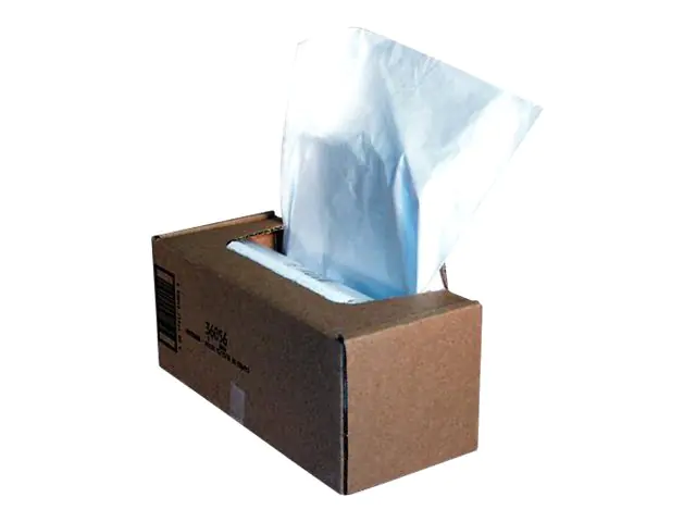 Fellowes Abfallsack 36056 für C-420/480 transparent Fellowes Abfallsack 36056 für C-420/480 transparent