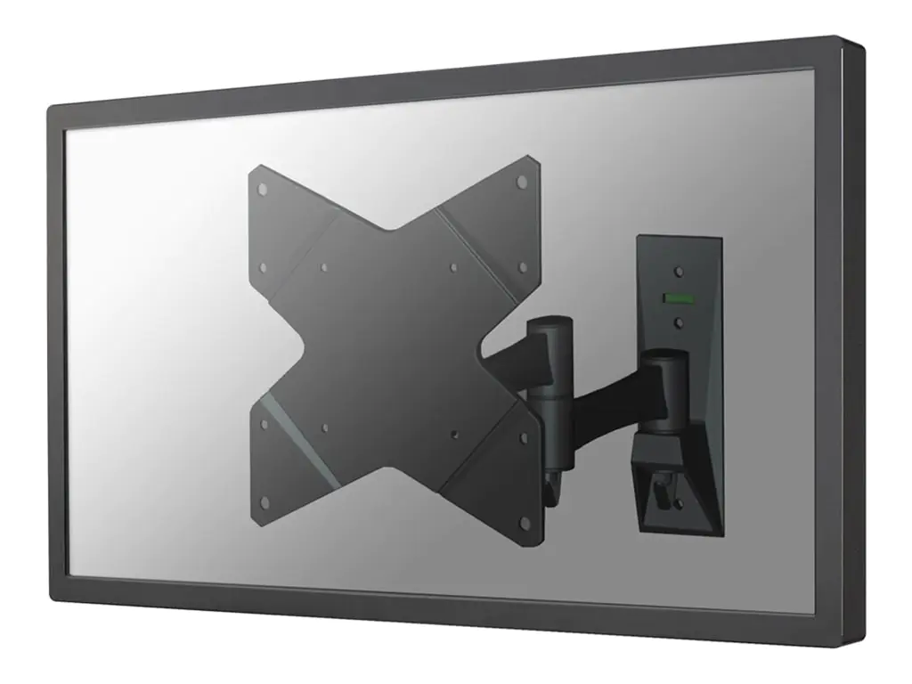 Neomounts FPMA-W835 - Halterung - Voll beweglich - für LCD-Display - Schwarz - Bildschirmgröße: 25.4-101.6 cm (10"-40")