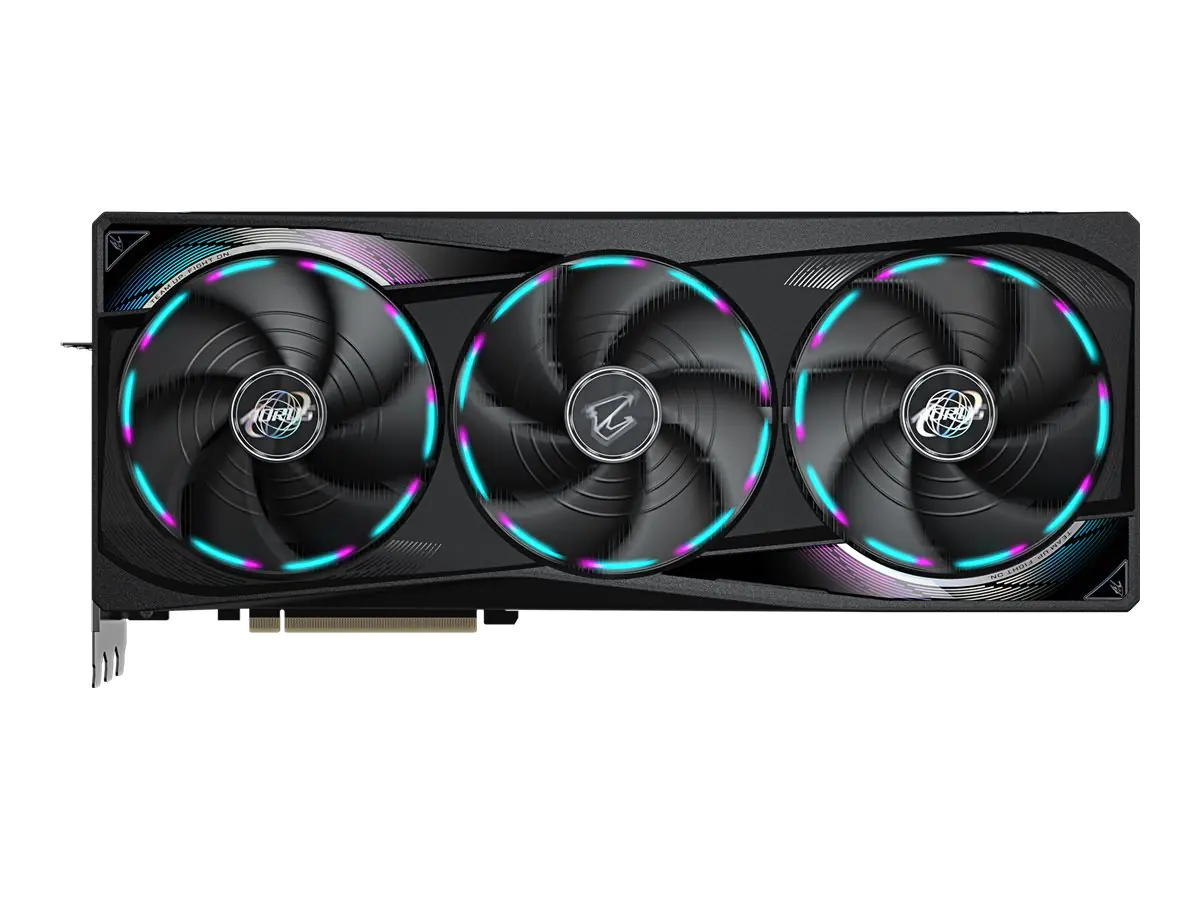 Gigabyte AORUS GeForce RTX 5090 MASTER 32G - OC Edition