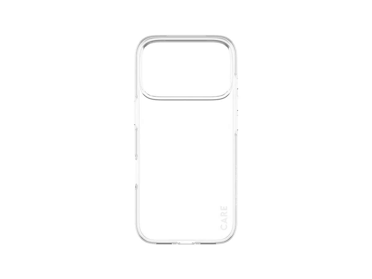 PanzerGlass CARE Fashionable Case transparent X-Ray Soft Basic iPhone 17 Pro