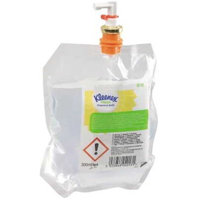 Kleenex Lufterfrischer Fresh 6190 300ml 6 St./Pack. Kleenex Lufterfrischer Fresh 6190 300ml 6 St./Pack.