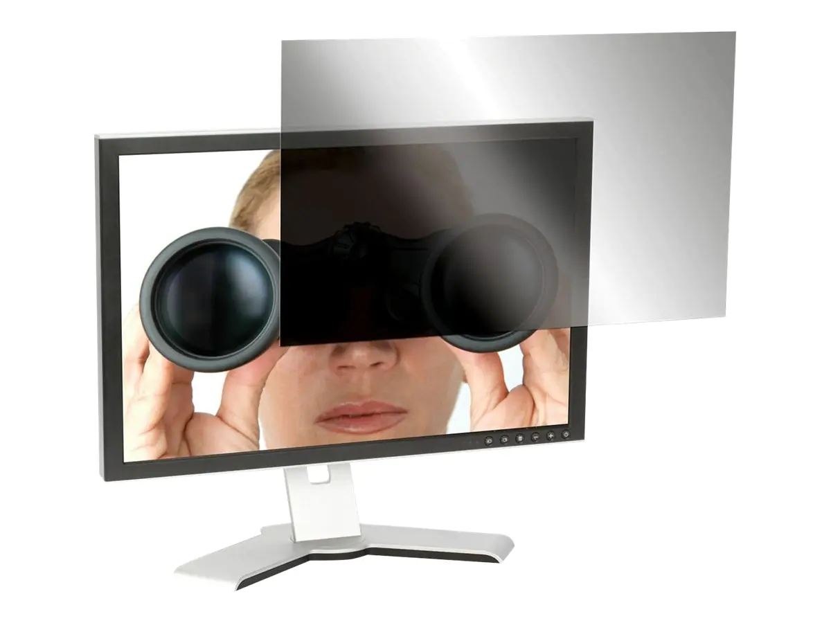 Targus Privacy Screen - Blickschutzfilter für Bildschirme - entfernbar - 54,6 cm Breitbild (21,5" Breitbild)