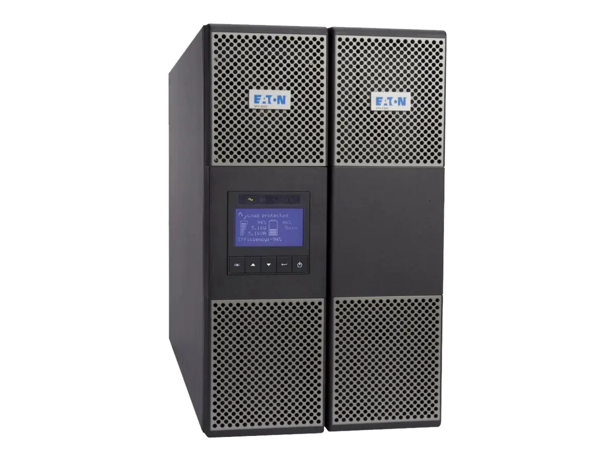 Eaton 9PX 2200i RT3U HotSwap - USV (in Rack montierbar/extern) - Wechselstrom 200/208/220/230/240 V - 2200 Watt - 2200 VA - 1-phasig - RS-232, USB - PFC - 3U
