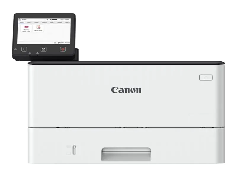 Canon i-SENSYS LBP243dw II - Drucker - s/w - Duplex - Laser - A4/Legal - 1200 x 1200 dpi - bis zu 36 Seiten/Min. - Kapazität: 350 Blätter - USB 2.0, Gigabit LAN, Wi-Fi(n)