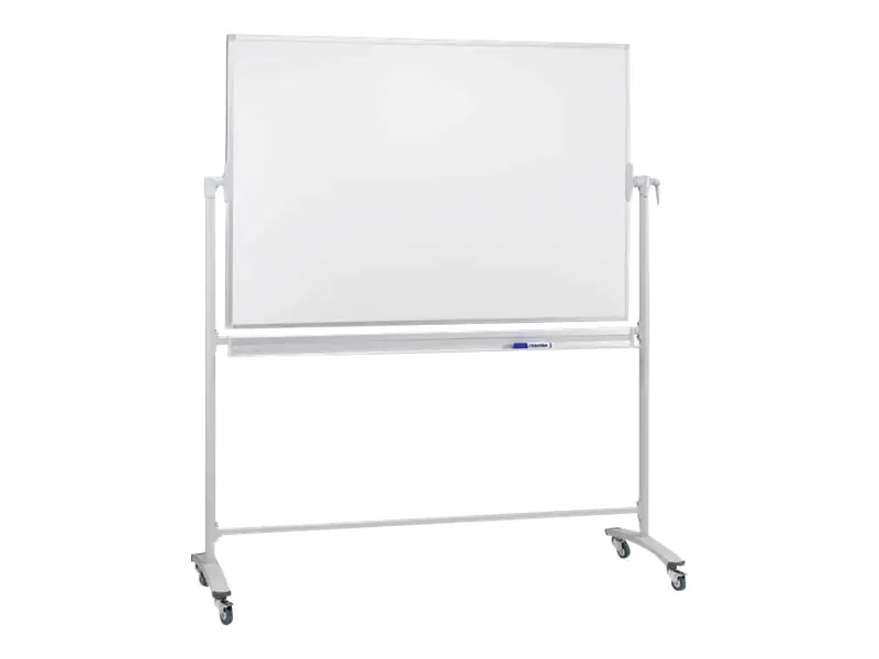 Franken Whiteboard STC202 100x150cm drehbar lackiert weiß