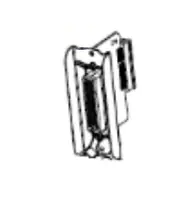 Zebra Parallel Port Card - Parallel-Adapter - parallel - für Zebra ZT510, ZT610, ZT620