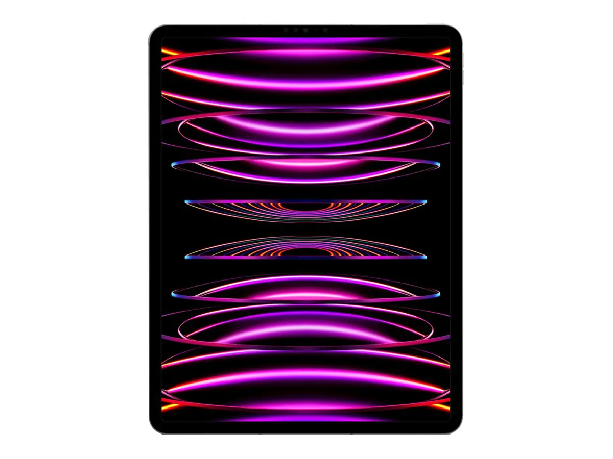 Apple 12.9-inch iPad Pro Wi-Fi + Cellular - 6. Generation - Tablet - 2 TB - 32.8 cm (12.9") IPS (2732 x 2048) - 3G, 4G, 5G - Space-grau