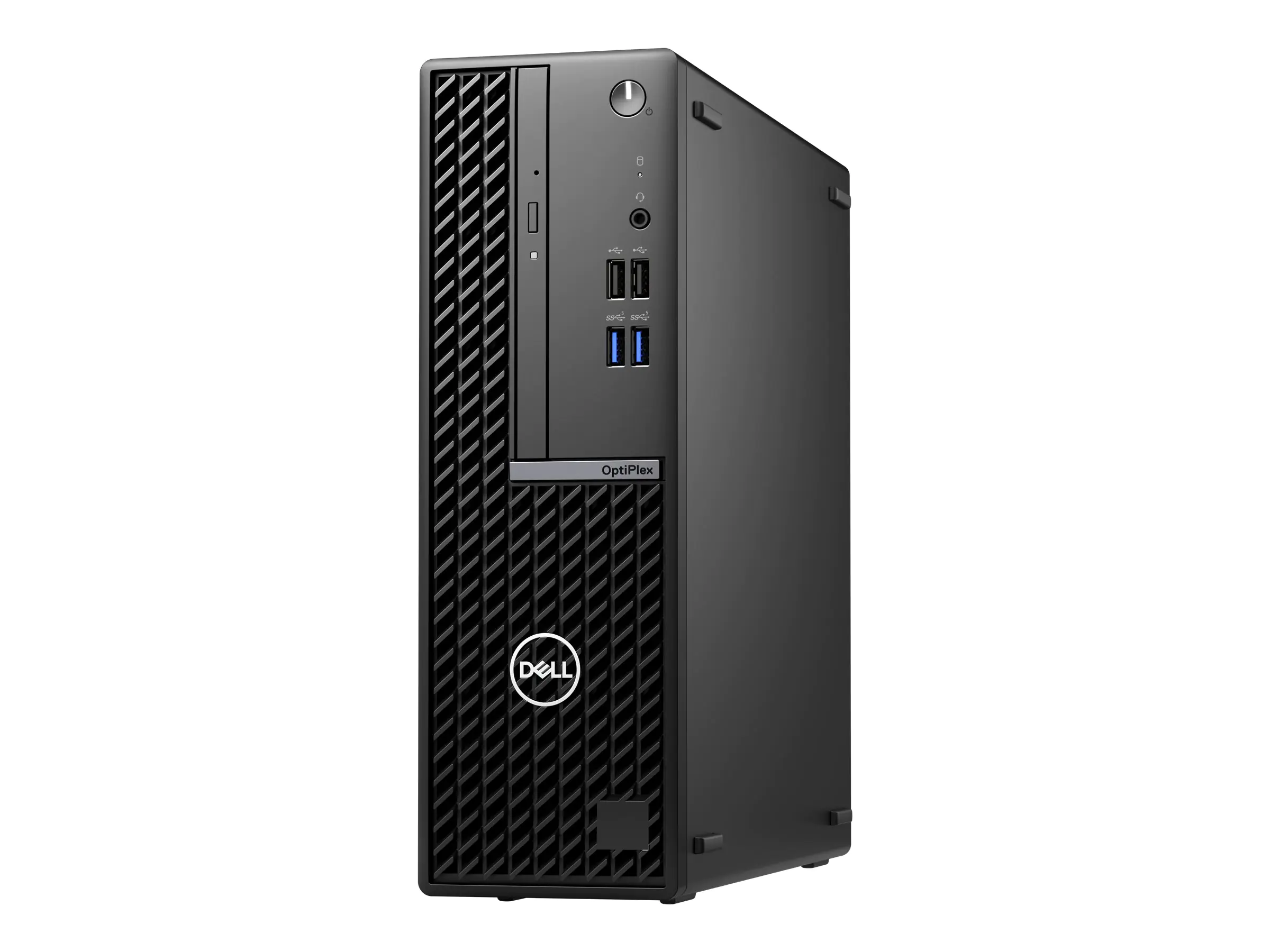 Dell OptiPlex 7010 (version 2023) - SFF - Core i5 13500 / 2.5 GHz - vPro Enterprise - RAM 8 GB - SSD 256 GB - NVMe, Class 35 - UHD Graphics 770 - 1GbE - Win 11 Pro - Monitor: keiner - Schwarz - BTS - mit 1 Jahr Vor-Ort-Basisgarantie (AT, DE - 2 Jahre