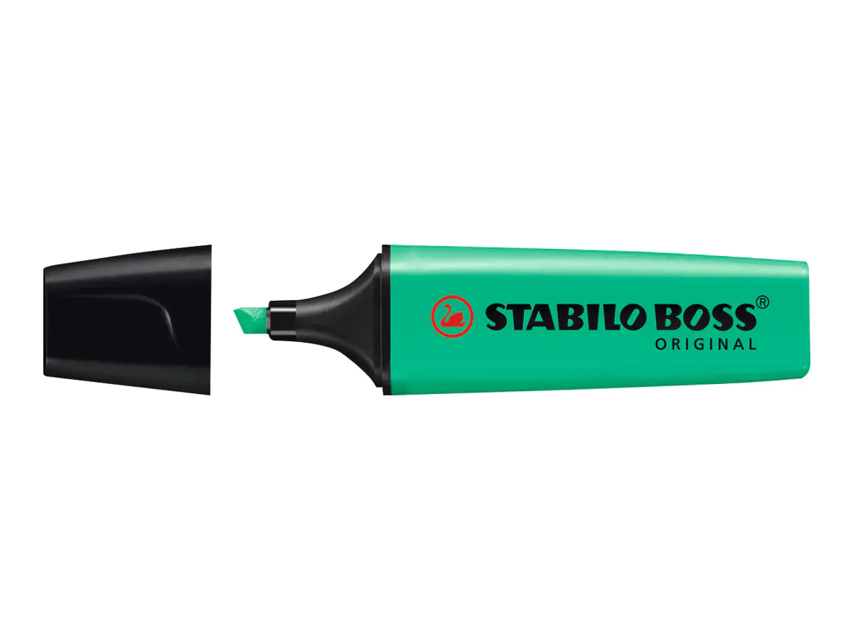 STABILO BOSS ORIGINAL - Textmarker - Hauch von 70/116