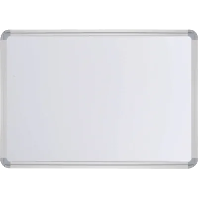 Ultradex Whiteboard Maße der Oberfläche: 92 x 62 cm (B x H) Tafel magnethaftend nicht beidseitig beschreibbar Stahl emailliert weiß