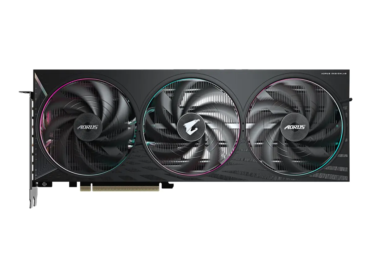 Gigabyte AORUS GeForce RTX 5060 ELITE 8G - OC Edition GV-N5060AORUS E-8GD