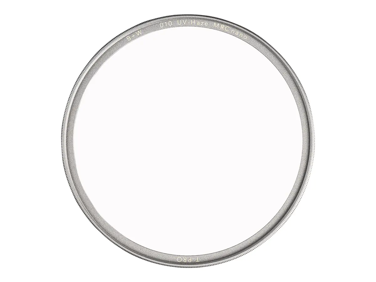 B&W Group B+W T-Pro 010 UV Haze - Filter - UV - klar