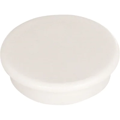 Soennecken Magnet 4805 rund 32mm weiß 10 St./Pack. Soennecken Magnet 4805 rund 32mm weiß 10 St./Pack.