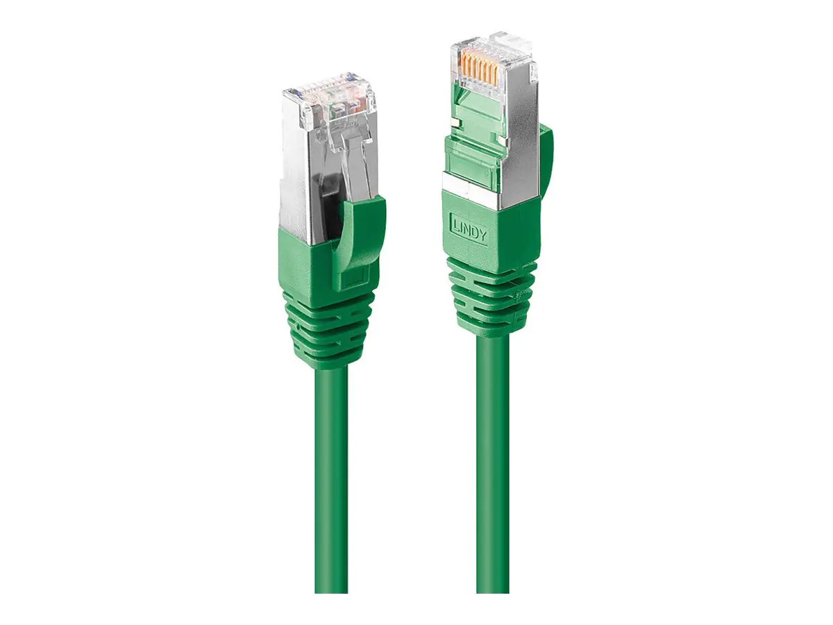 Lindy Netzwerkkabel - RJ-45 (M) zu RJ-45 (M)