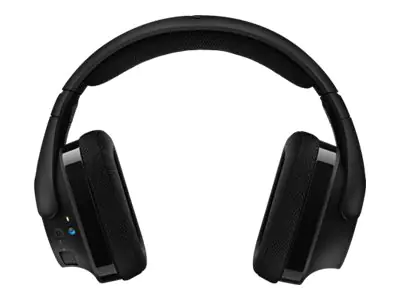 Logitech Gaming Headset G533 - Headset - 7.1-Kanal - ohrumschließend - kabellos