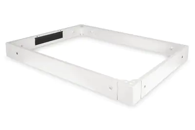 DIGITUS Professional - Fußleiste des Gestells - Hellgrau, RAL 7035 - 48.3 cm (19")