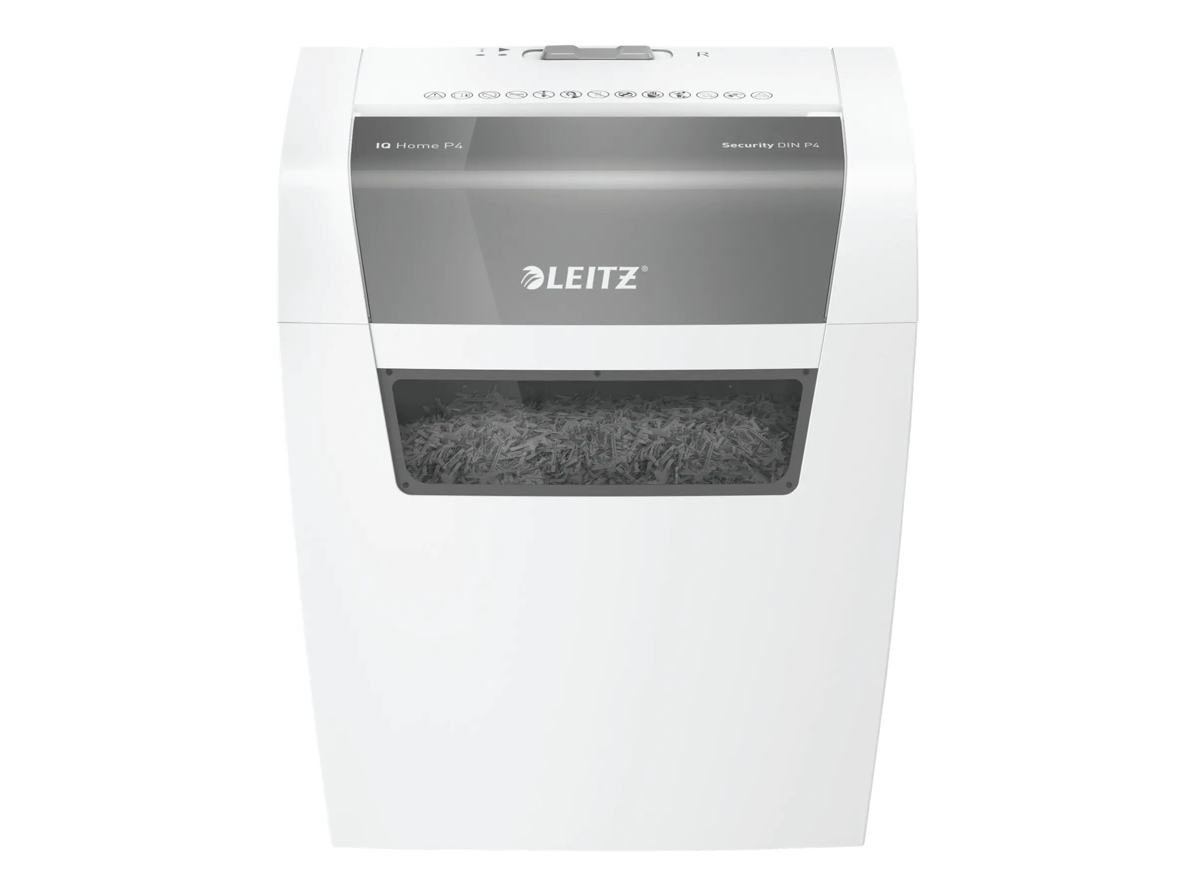 Leitz Aktenvernichter IQ Home P4 80340000