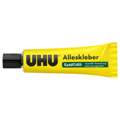 UHU Alleskleber 48295 ohne Lösungsmittel 35g UHU Alleskleber 48295 ohne Lösungsmittel 35g