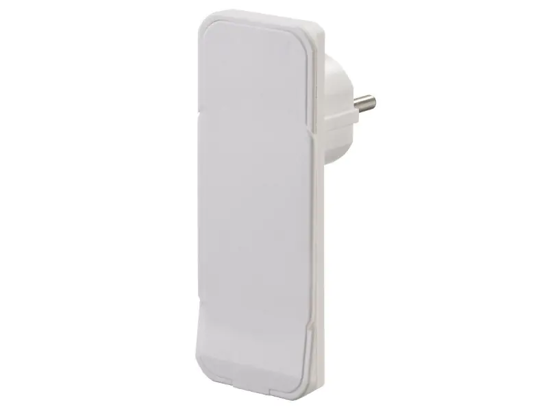 Bachmann Flat Plug - Netzanschluss - weiß