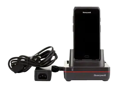 Honeywell HomeBase - Docking Cradle (Anschlußstand) - USB - Europäische Union - für Honeywell CT40 XP, CT45, CT45 XP; Dolphin CT40