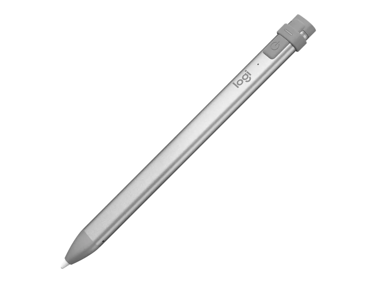 Logitech Crayon - Digitaler Stift - kabellos - Intense Sorbet Logitech Crayon - Digitaler Stift - kabellos - Intense Sorbet