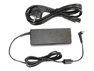Shuttle PE90 - Netzteil, 90 Watt, Ausgang: 19V DC, max. 6.32 A fanless, Universal, Drinnen, 100-240 V, 50/60 Hz, 90 W, 19 V