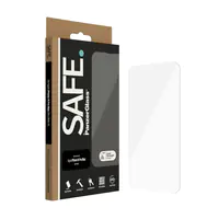 SAFE. by PanzerGlass - Bildschirmschutz für Handy - ultrabreite Passform - Glas - für Apple iPhone 14 Pro Max