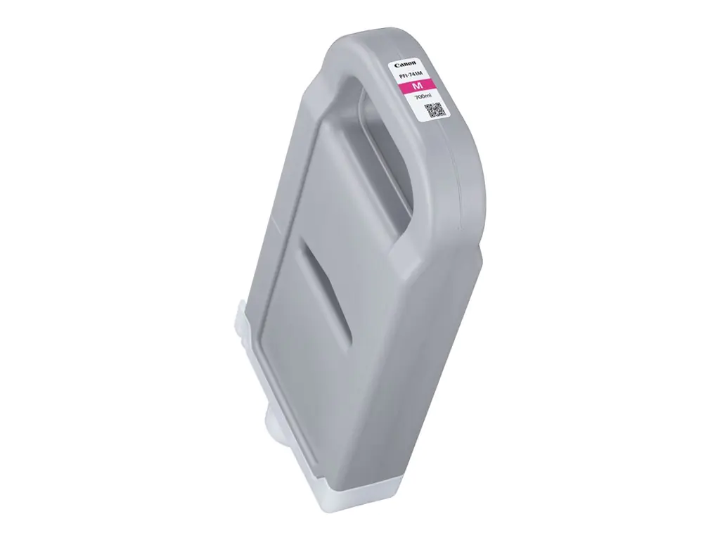 Canon PFI-741 M - 700 ml - Magenta - original 6842C001