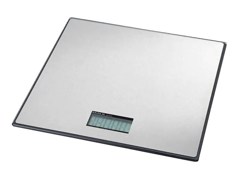 MAUL Paketwaage MAULglobal 60 g - 25kg ohne Netzanschluss