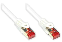 Good Connections RNS Patchkabel mit Rastnasenschutz - Cat. 6 - S/FTP - PiMF - PVC - 25