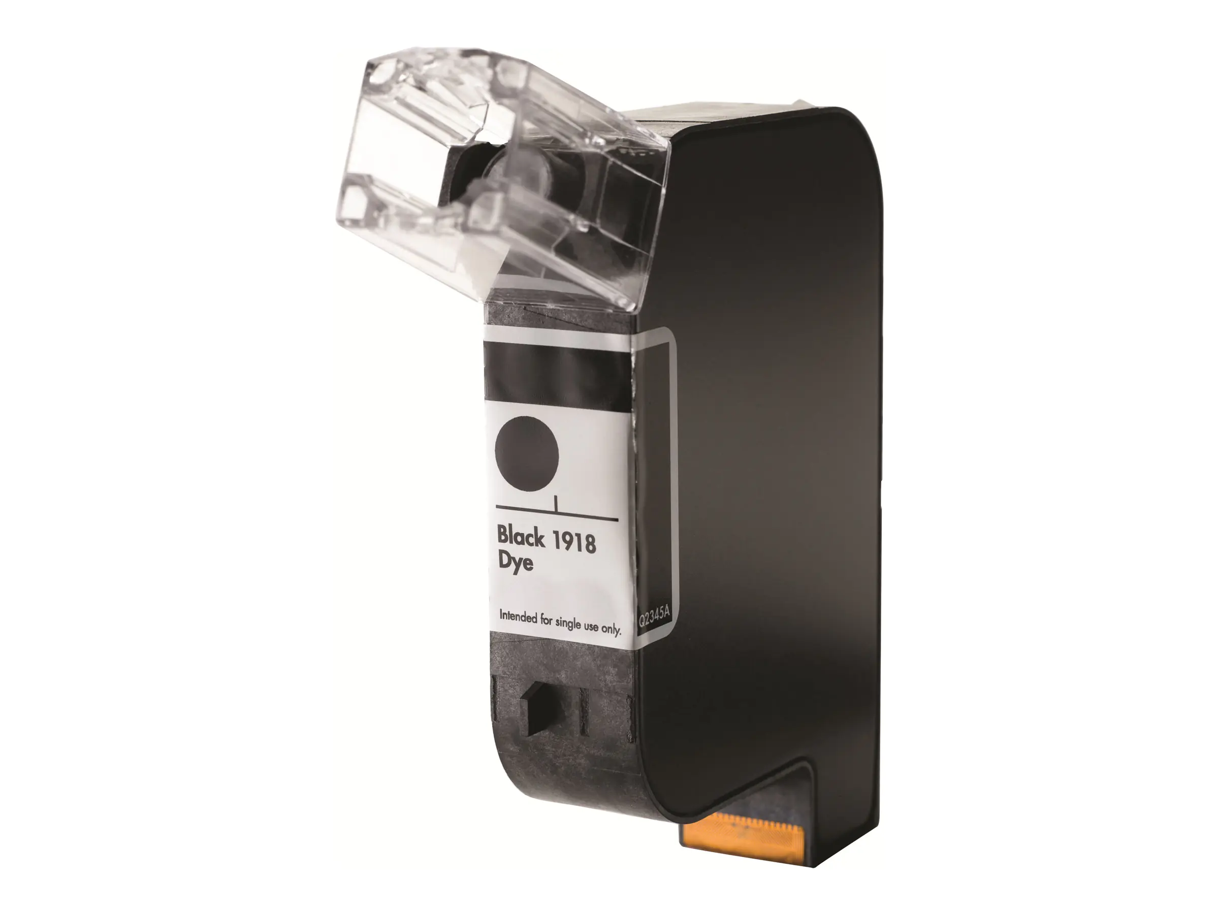 HP 1918 - Schwarz - original - 300 dpi - Tintenpatrone Q2344A