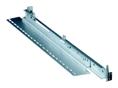SCHROFF Depth-adjustable - Gleitschienenmontagesatz - 48.3 cm (19")